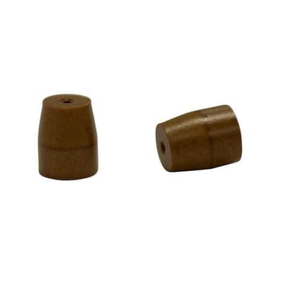 Chromatography Research Supplies 1/16" Ferrule 0.5 mm ID (long) Vespel (10/pk)